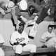 Illustration for article titled That Famous Jackie Robinson Photo With The Cute Kid? It Was Staged